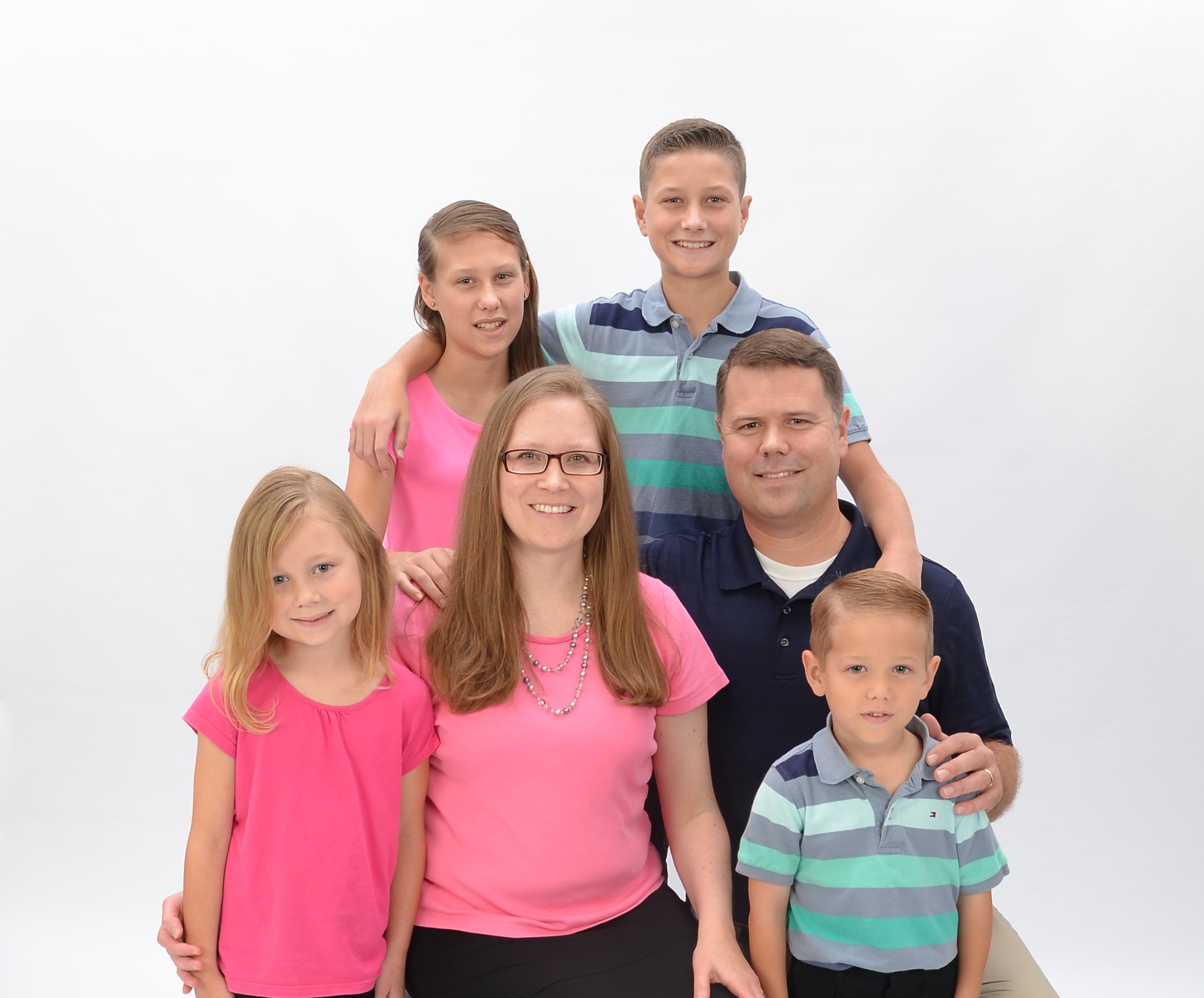 Hastings family Aug. 2017